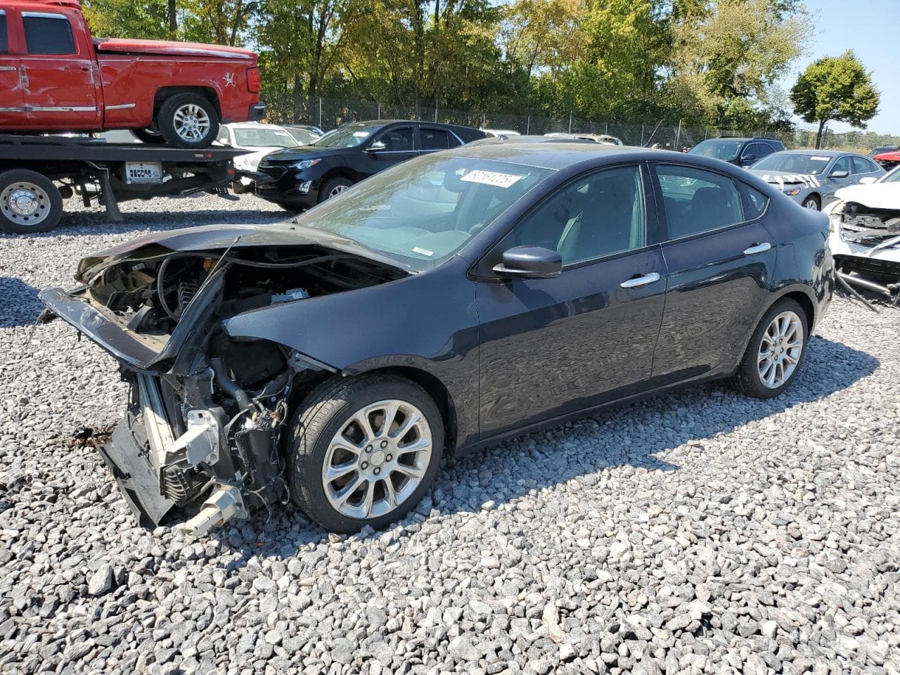 DODGE DART