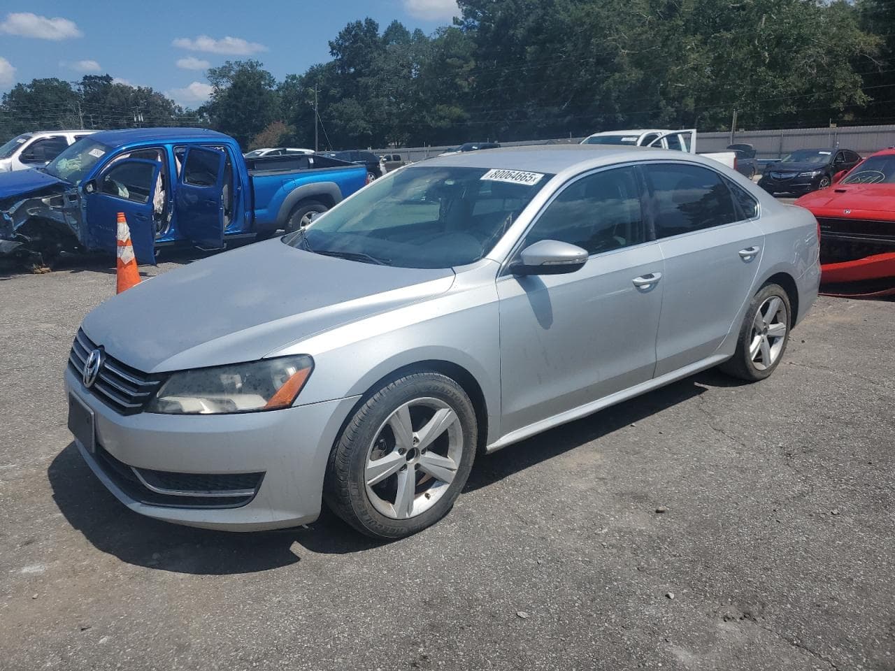 VOLKSWAGEN PASSAT