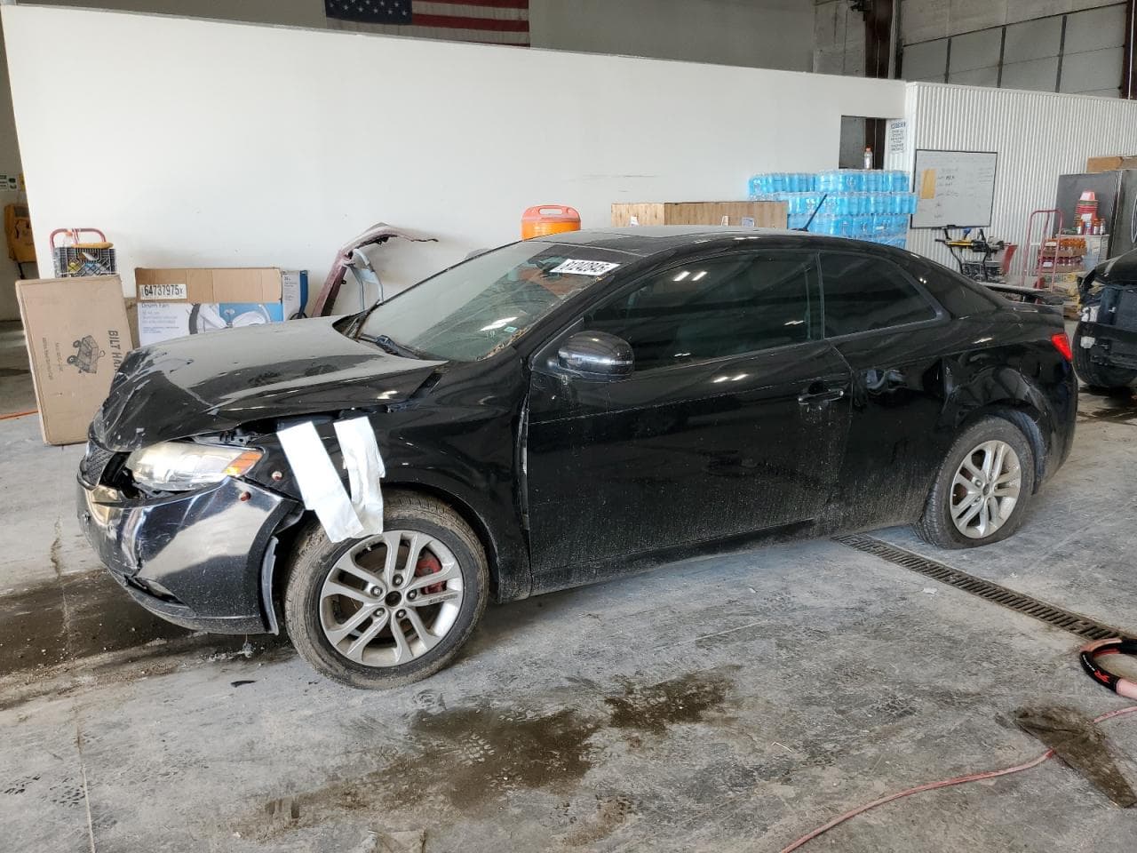 KIA FORTE SX