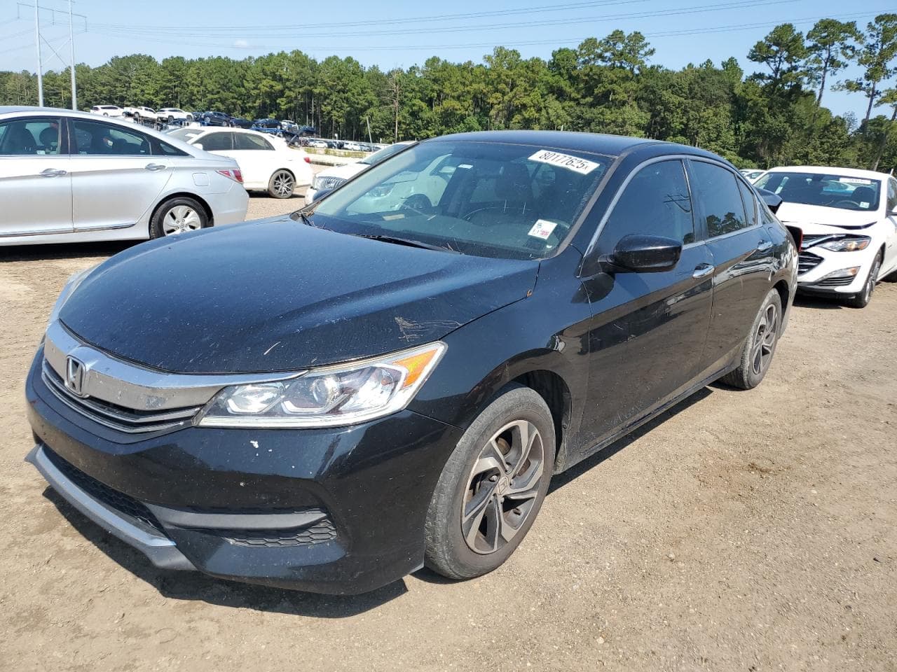 HONDA ACCORD