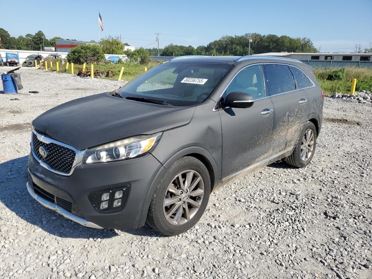 KIA SORENTO