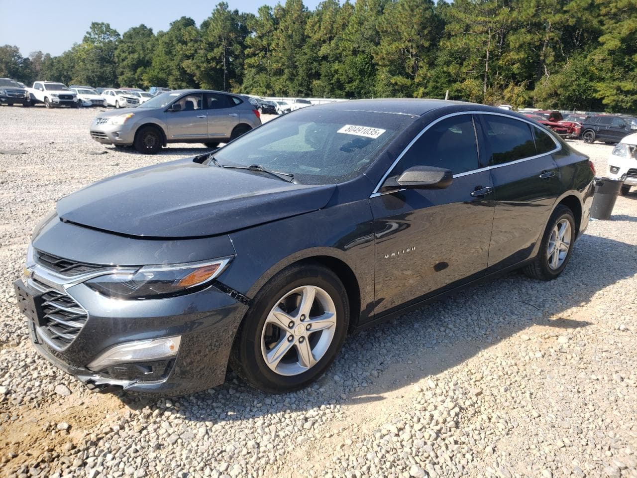 CHEVROLET MALIBU LS