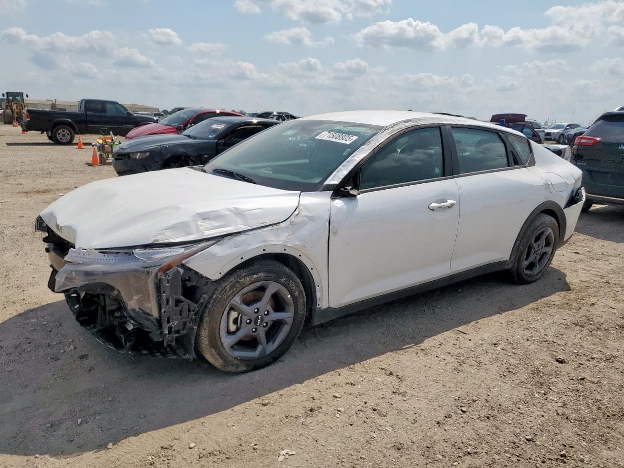 KIA K4