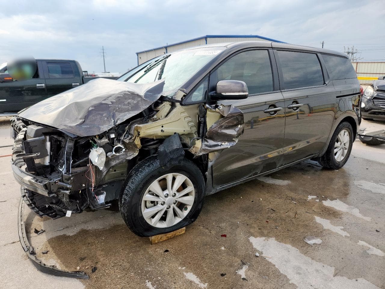 KIA SEDONA