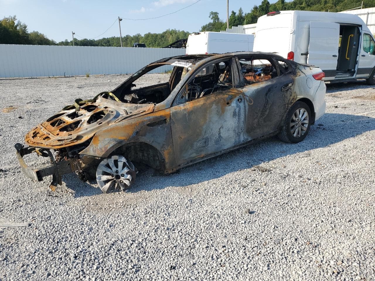 2016 KIA OPTIMA EX