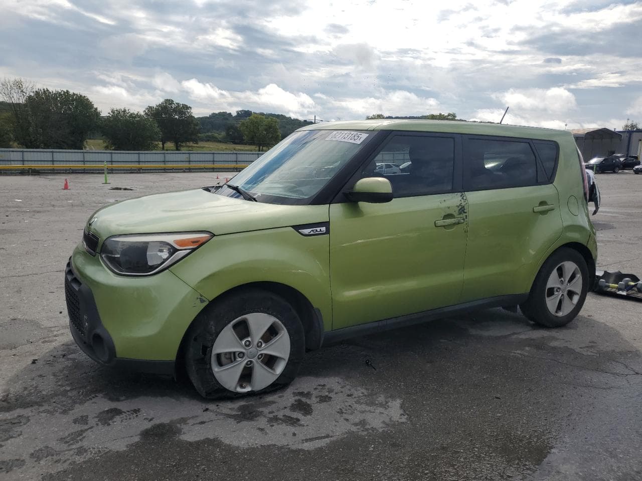 KIA SOUL