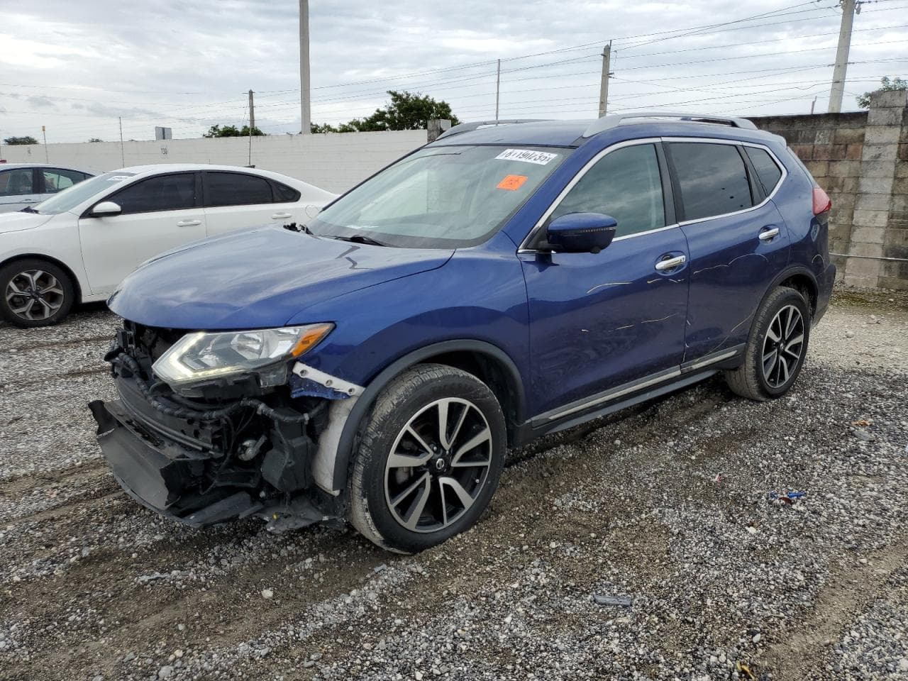 NISSAN ROGUE