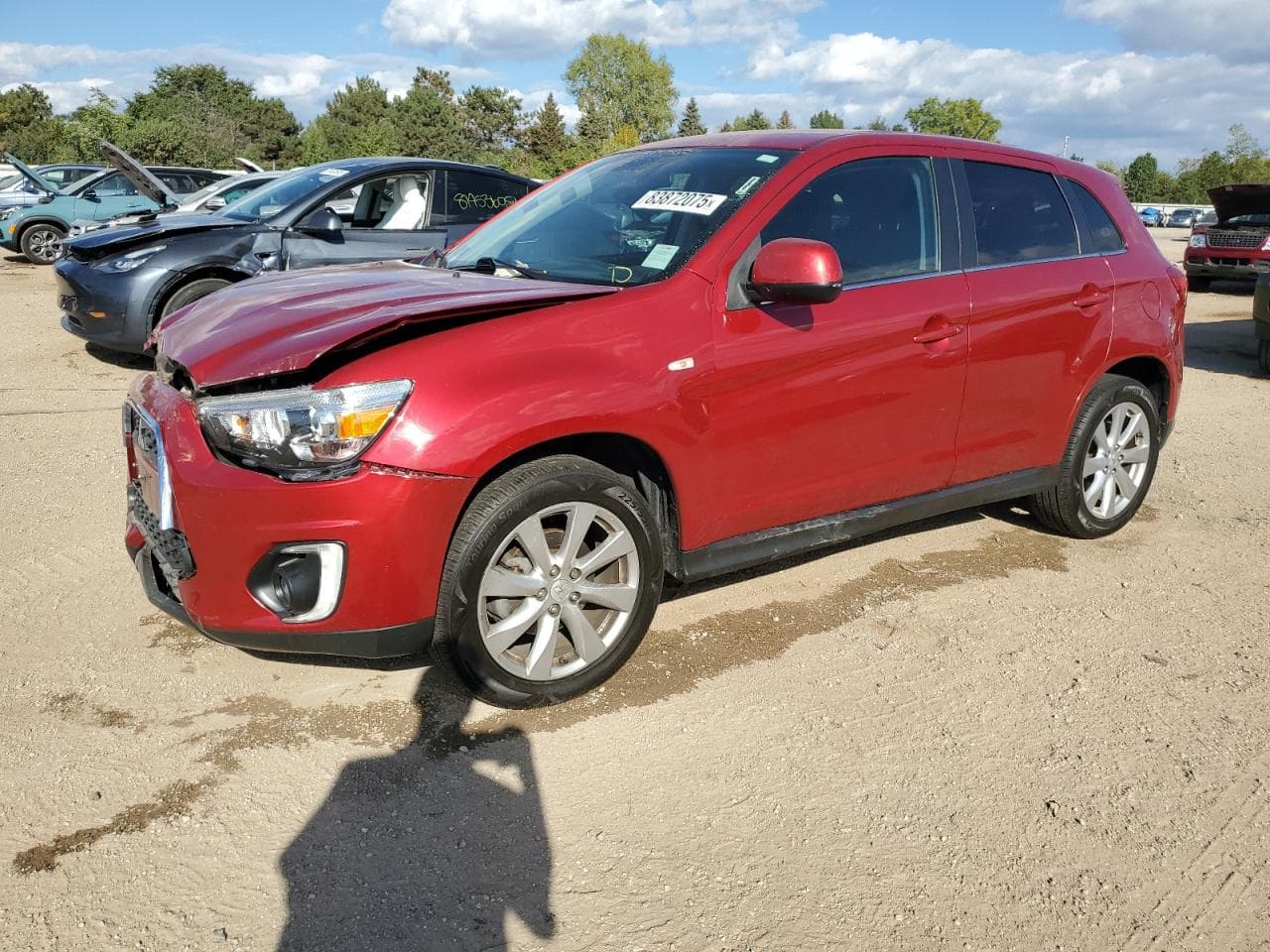 MITSUBISHI OUTLANDER SPORT