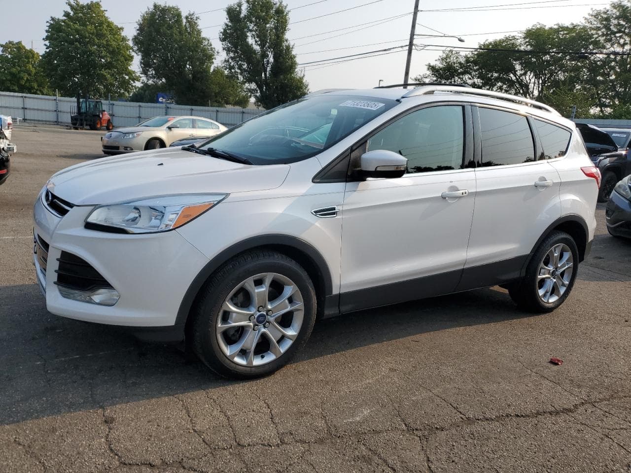 FORD ESCAPE