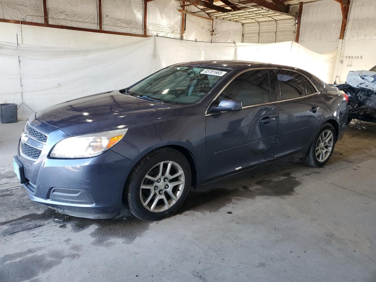 2013 CHEVROLET MALIBU 1LT