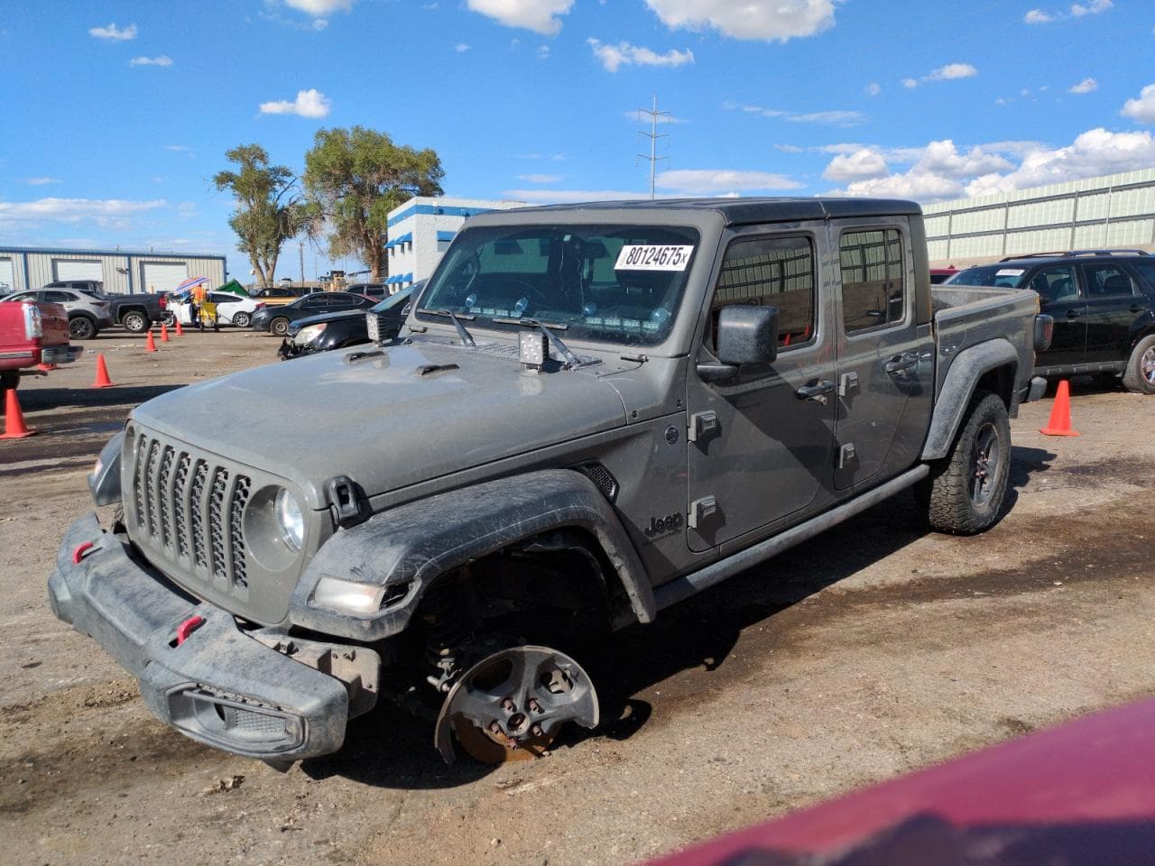 JEEP GLADIATOR