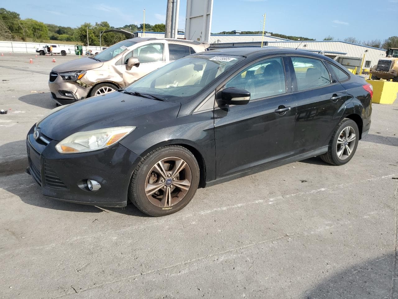 2014 FORD FOCUS SE