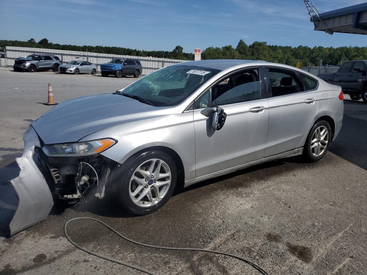 FORD FUSION