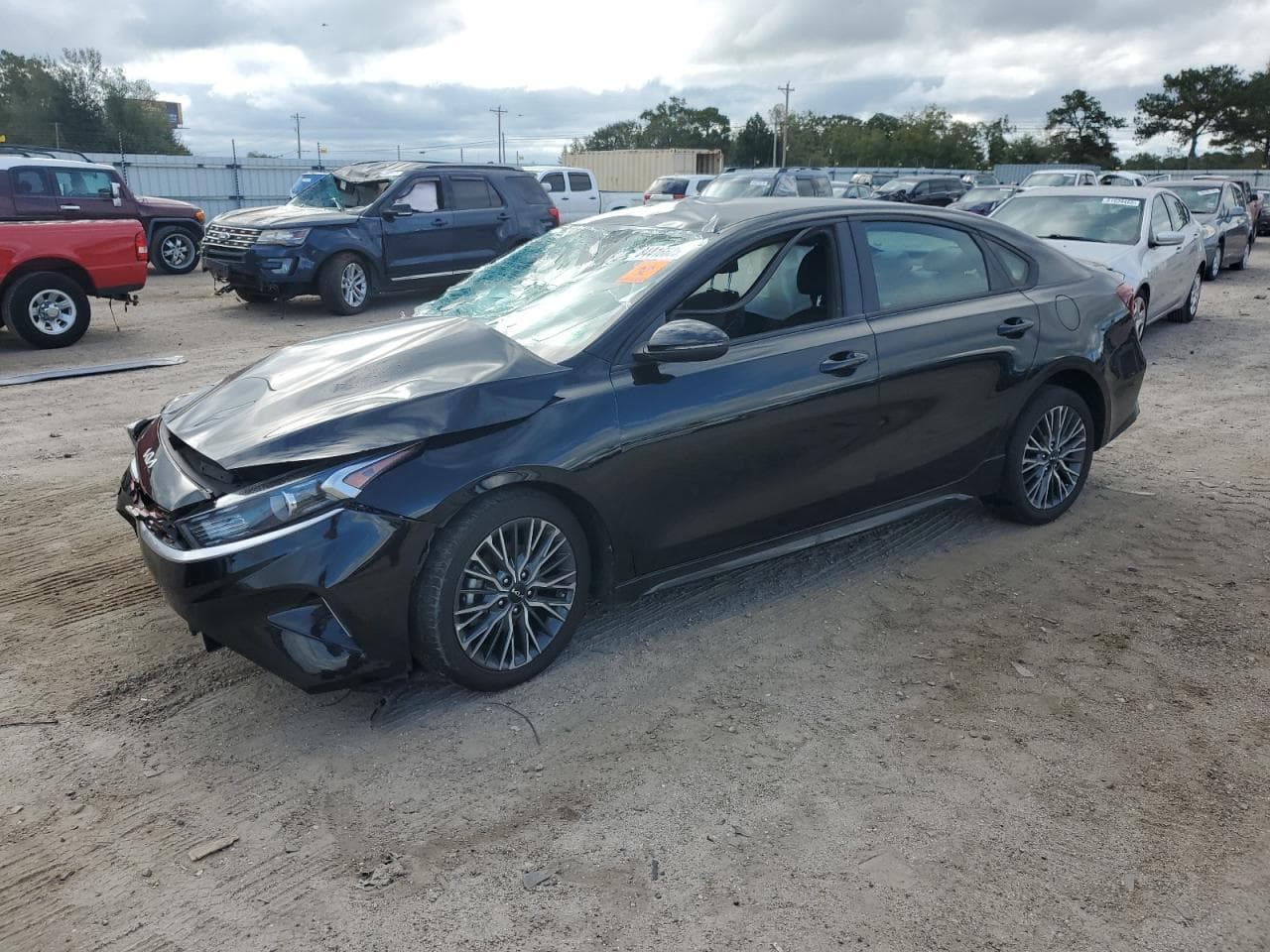 KIA FORTE
