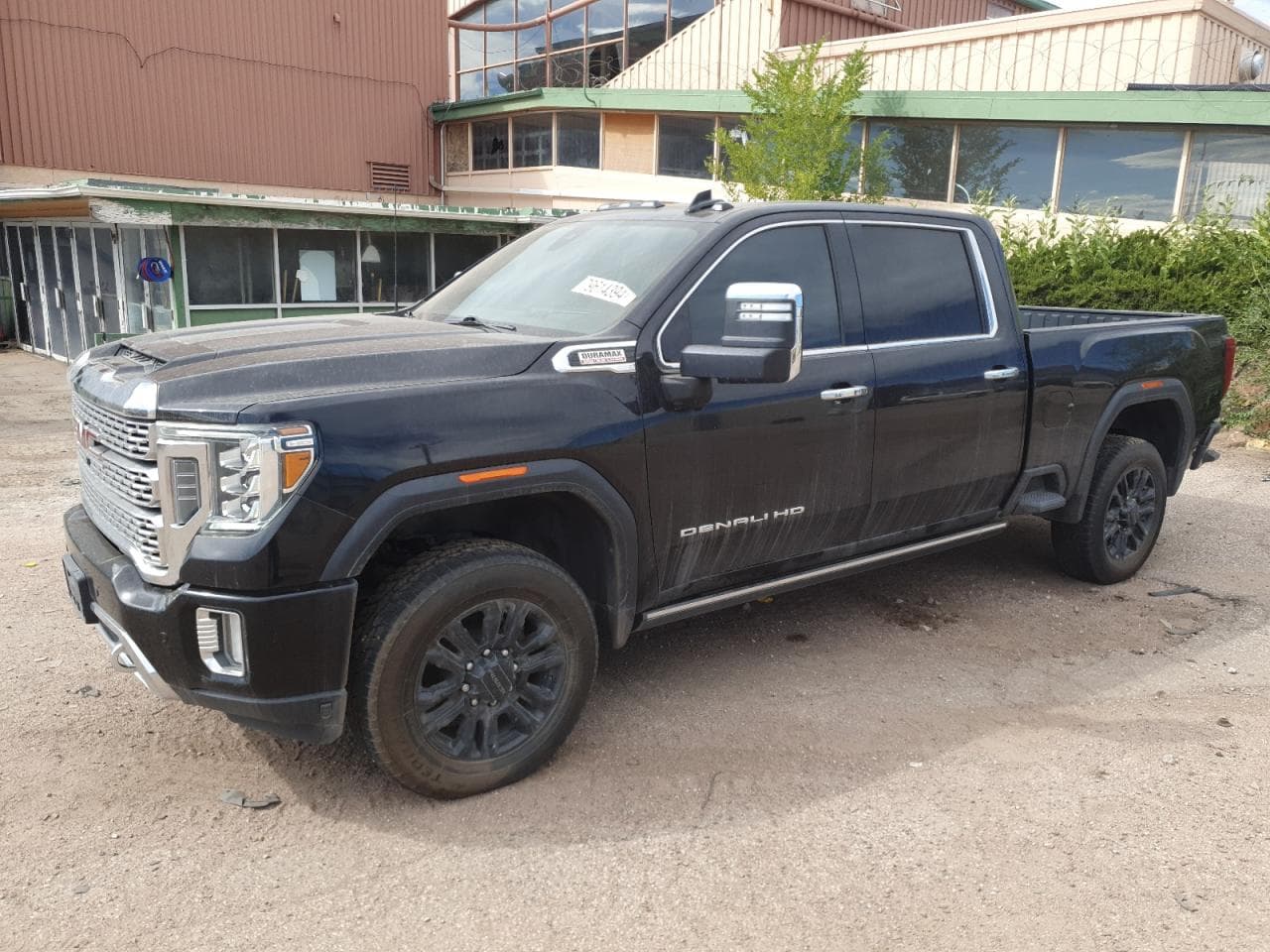 GMC SIERRA K2500 DENALI