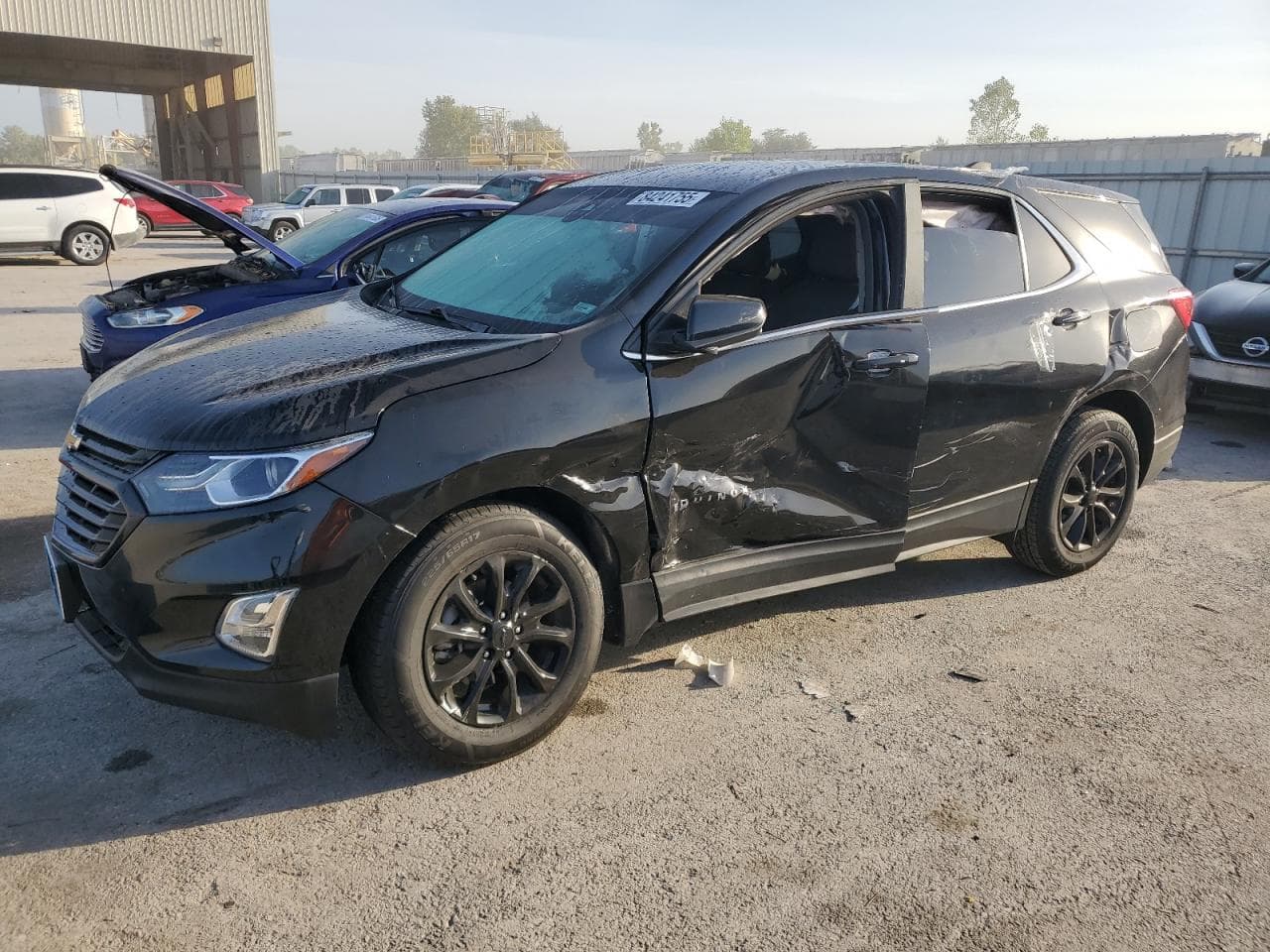CHEVROLET EQUINOX