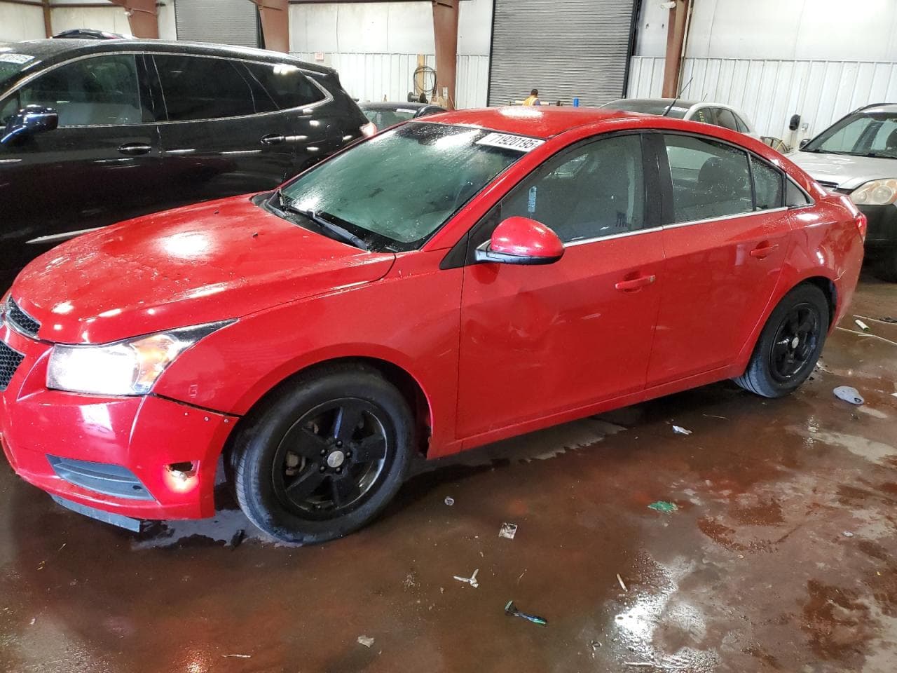 CHEVROLET CRUZE