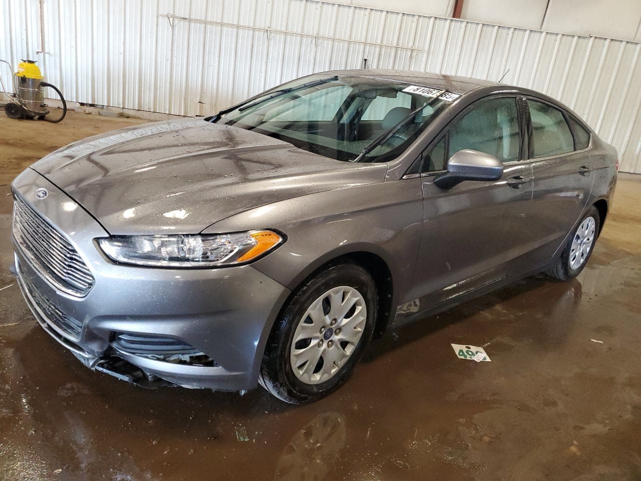 FORD FUSION
