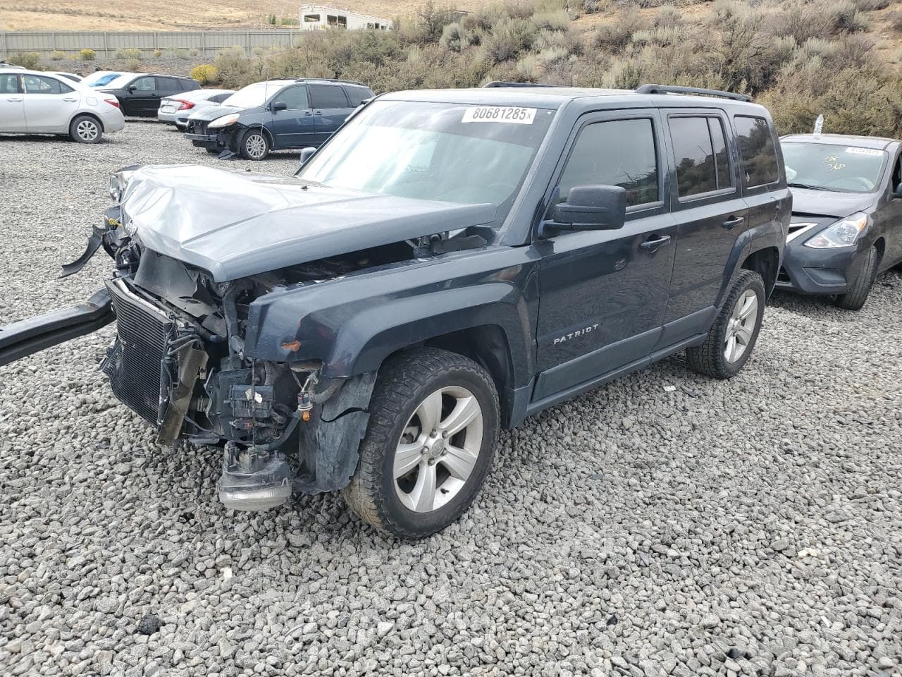 JEEP PATRIOT