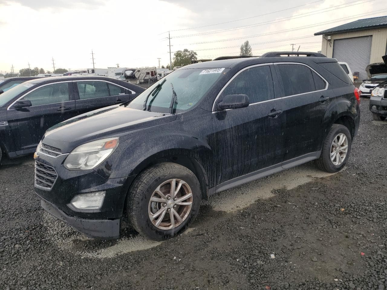 CHEVROLET EQUINOX