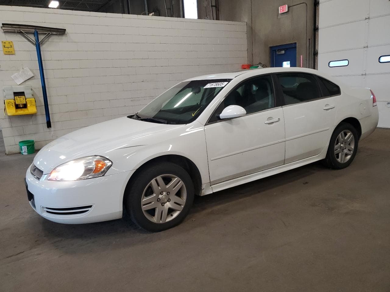 CHEVROLET IMPALA LIMITED
