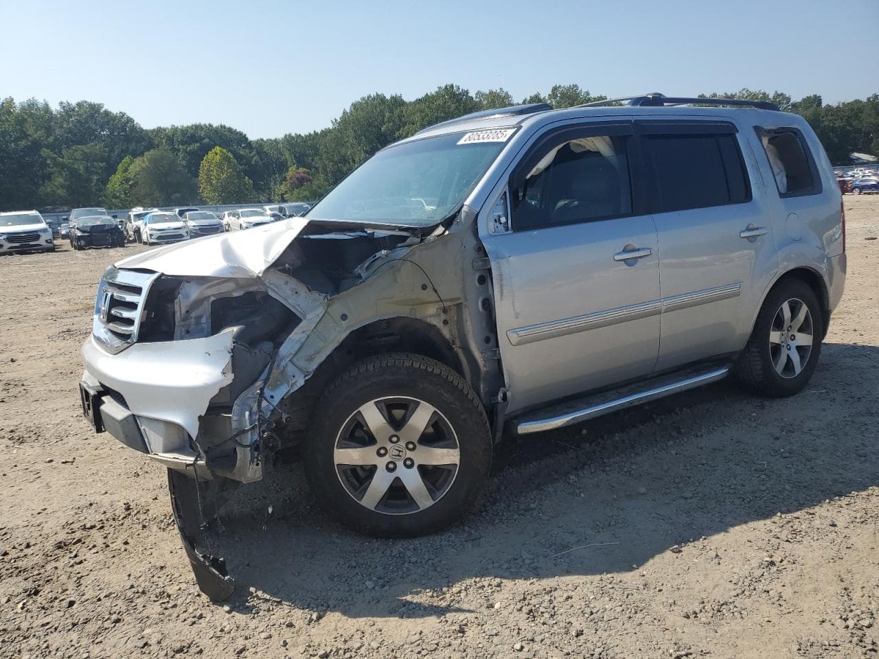 HONDA PILOT TOURING