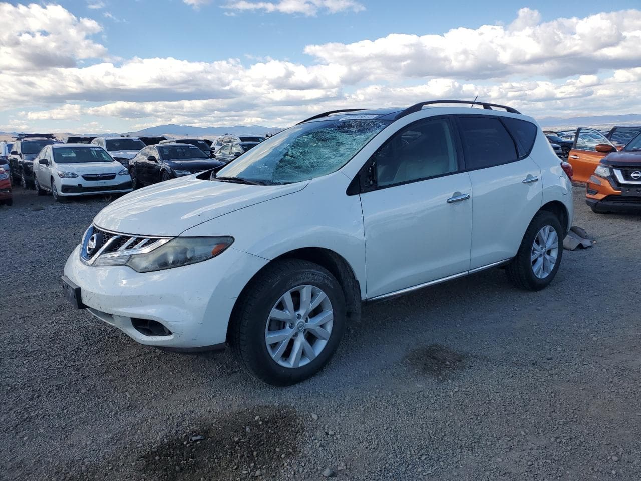 NISSAN MURANO