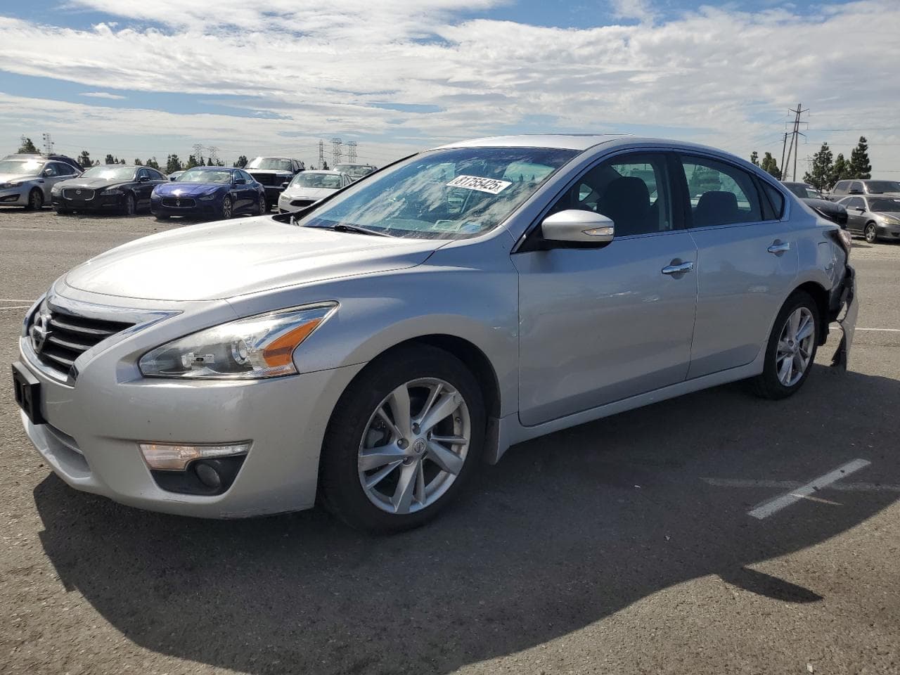 NISSAN ALTIMA