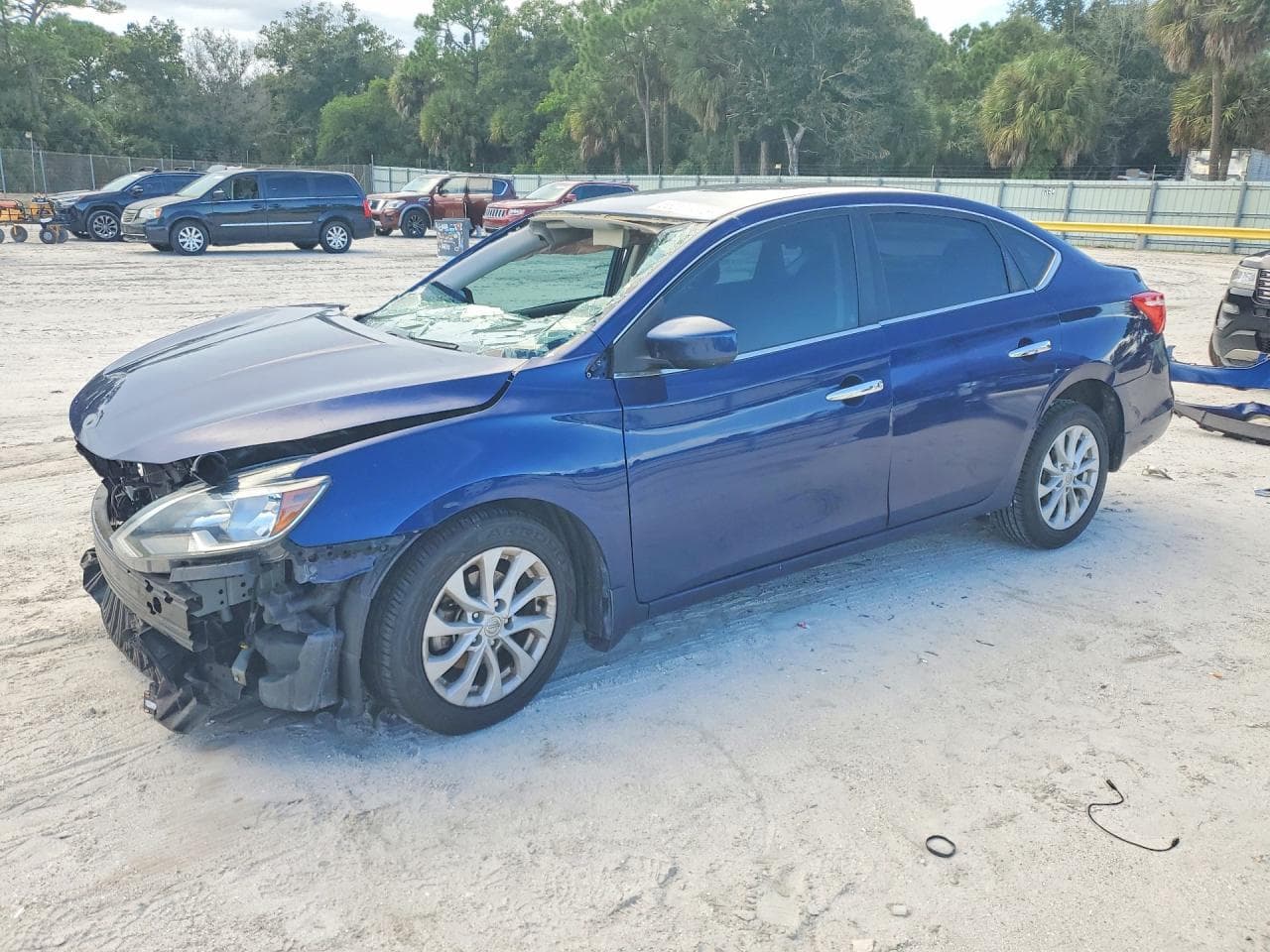 NISSAN SENTRA