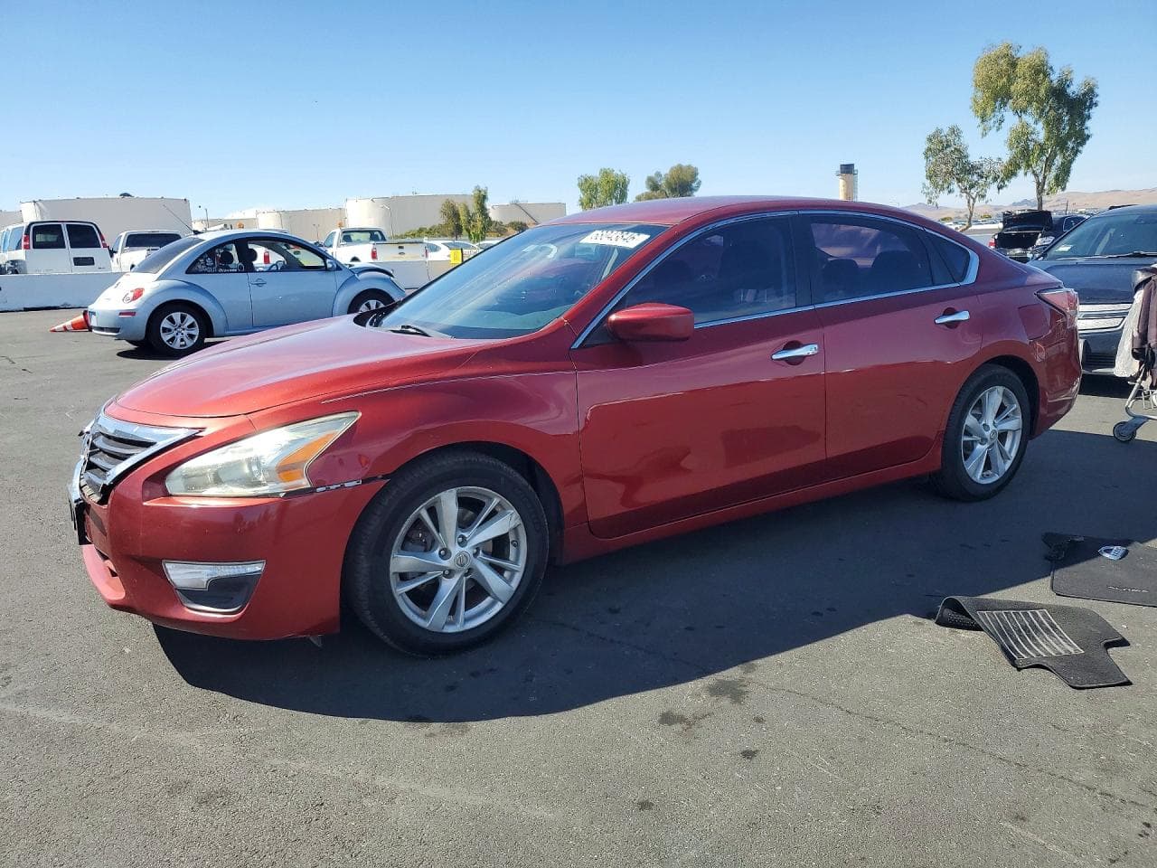 NISSAN ALTIMA