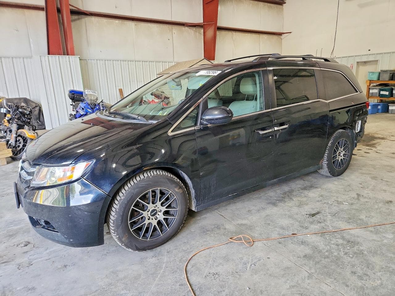 HONDA ODYSSEY