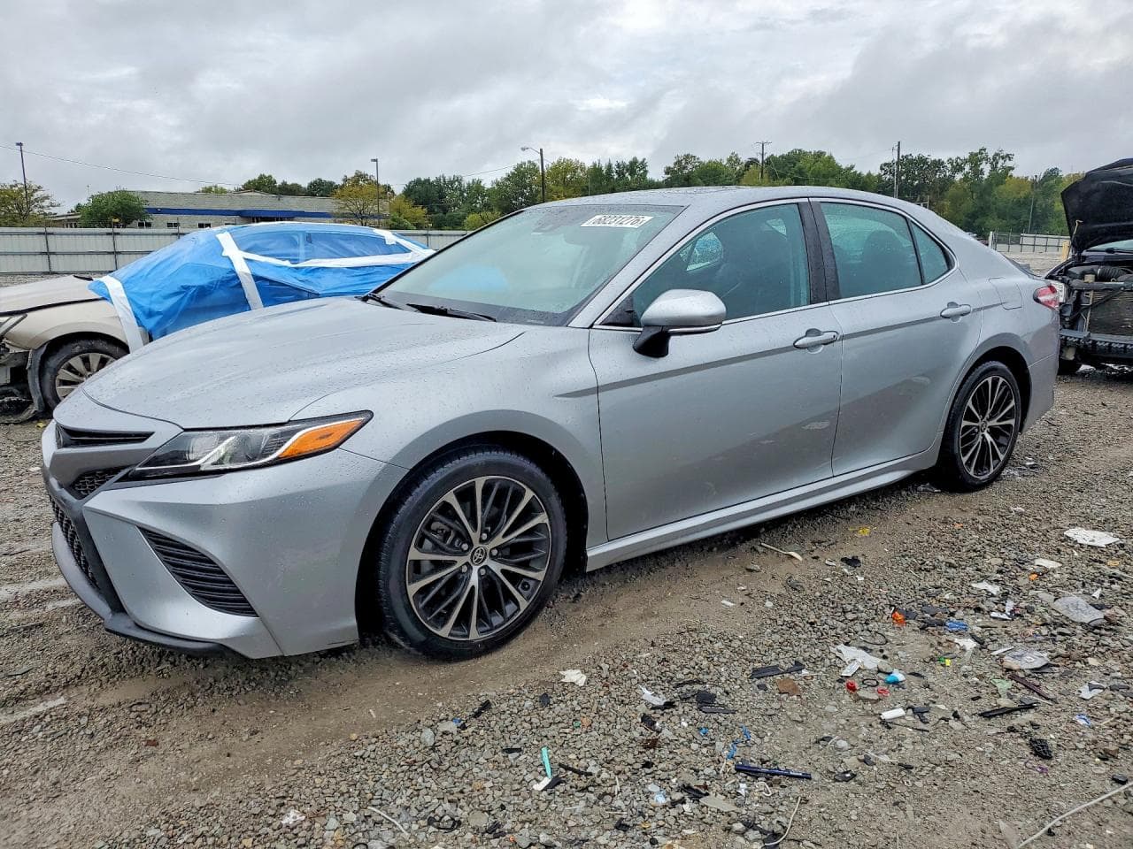 TOYOTA CAMRY