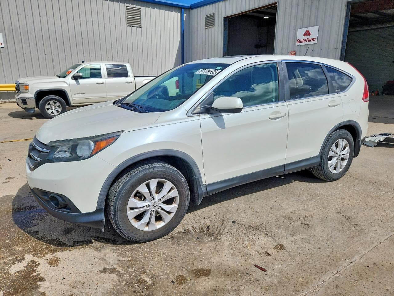 HONDA CRV