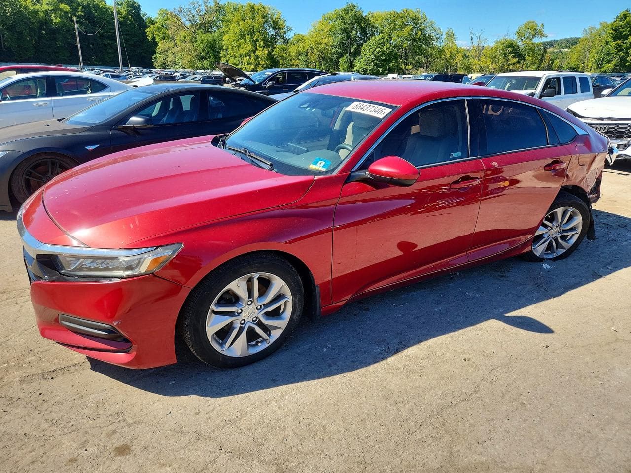 HONDA ACCORD