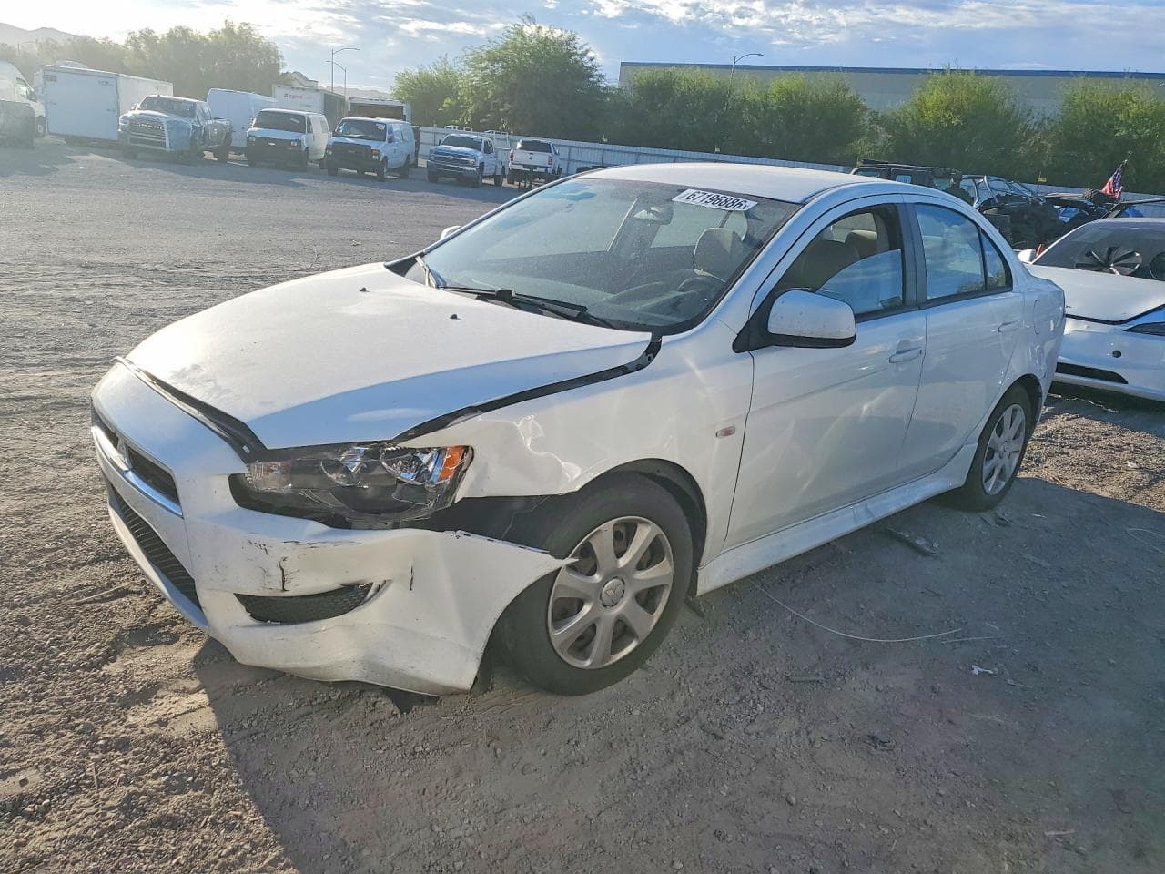 MITSUBISHI LANCER