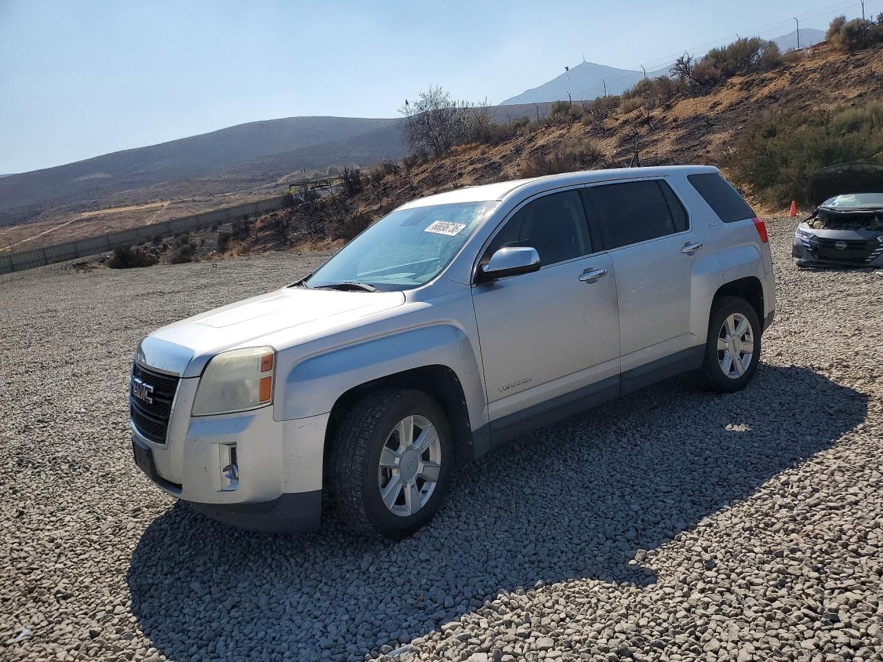 GMC TERRAIN