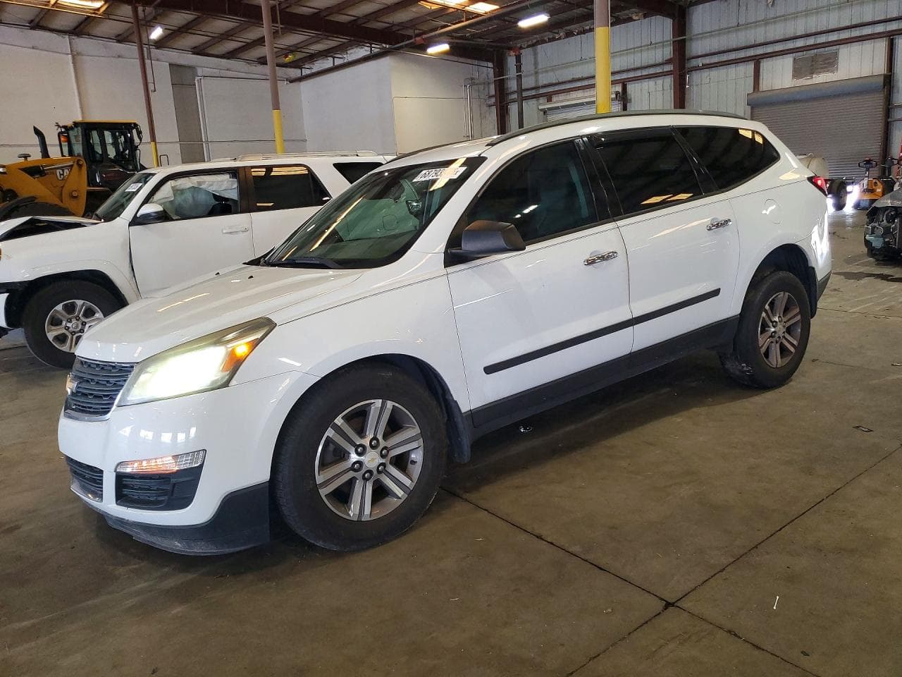 CHEVROLET TRAVERSE