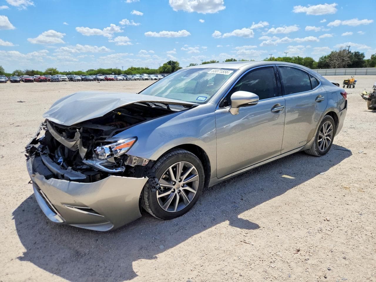 LEXUS ES300