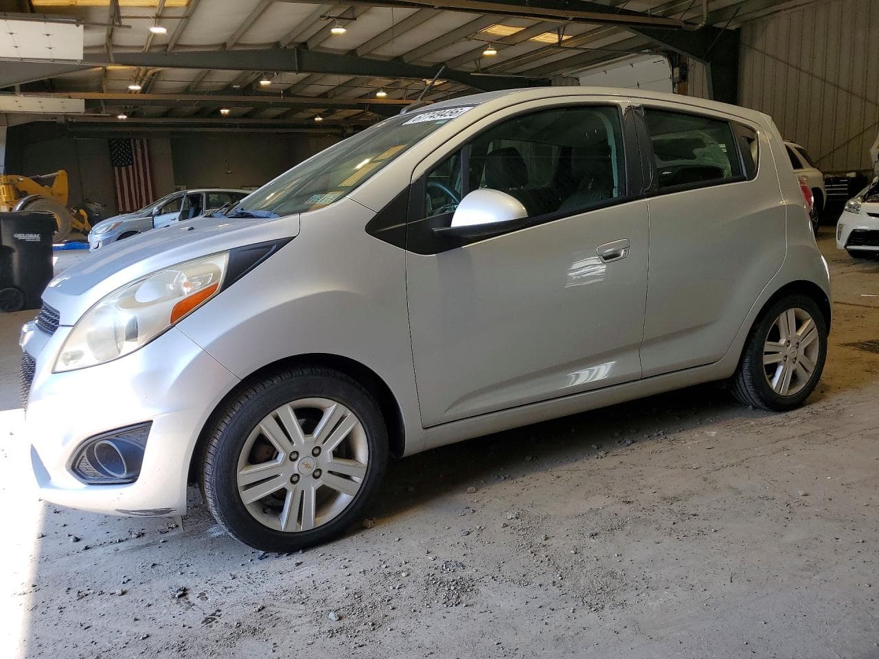 CHEVROLET SPARK