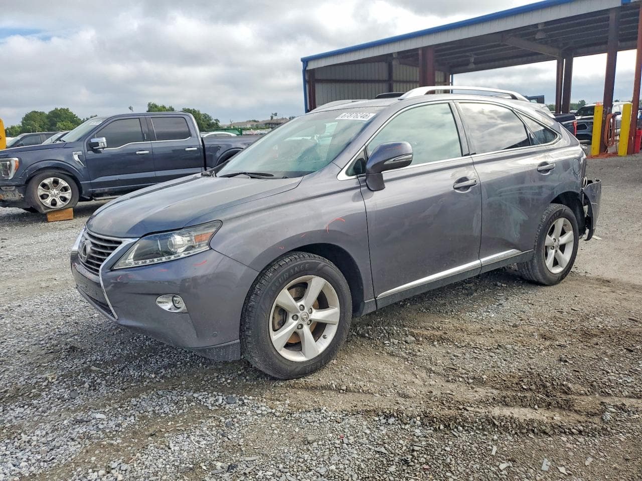 LEXUS RX350