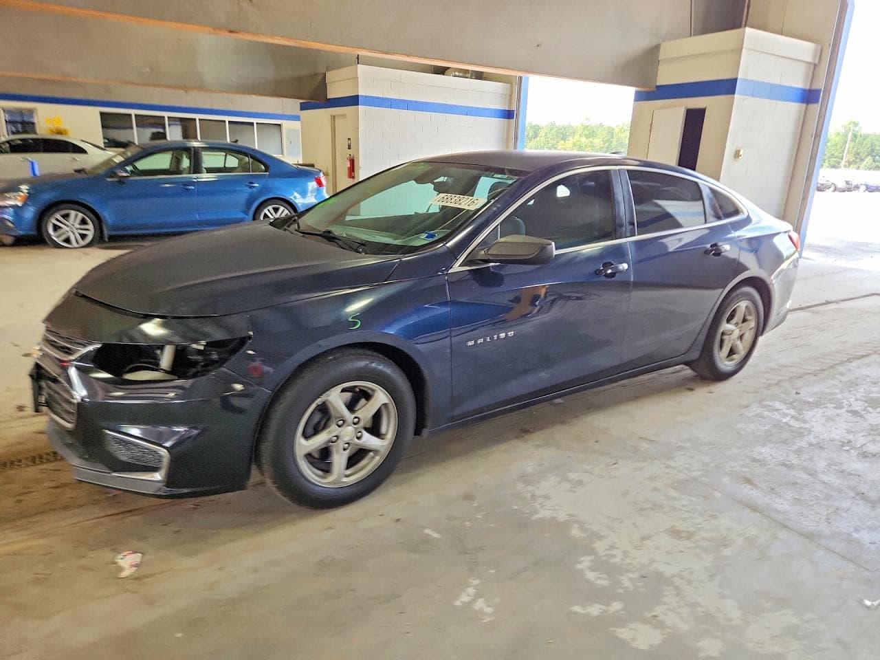 CHEVROLET MALIBU