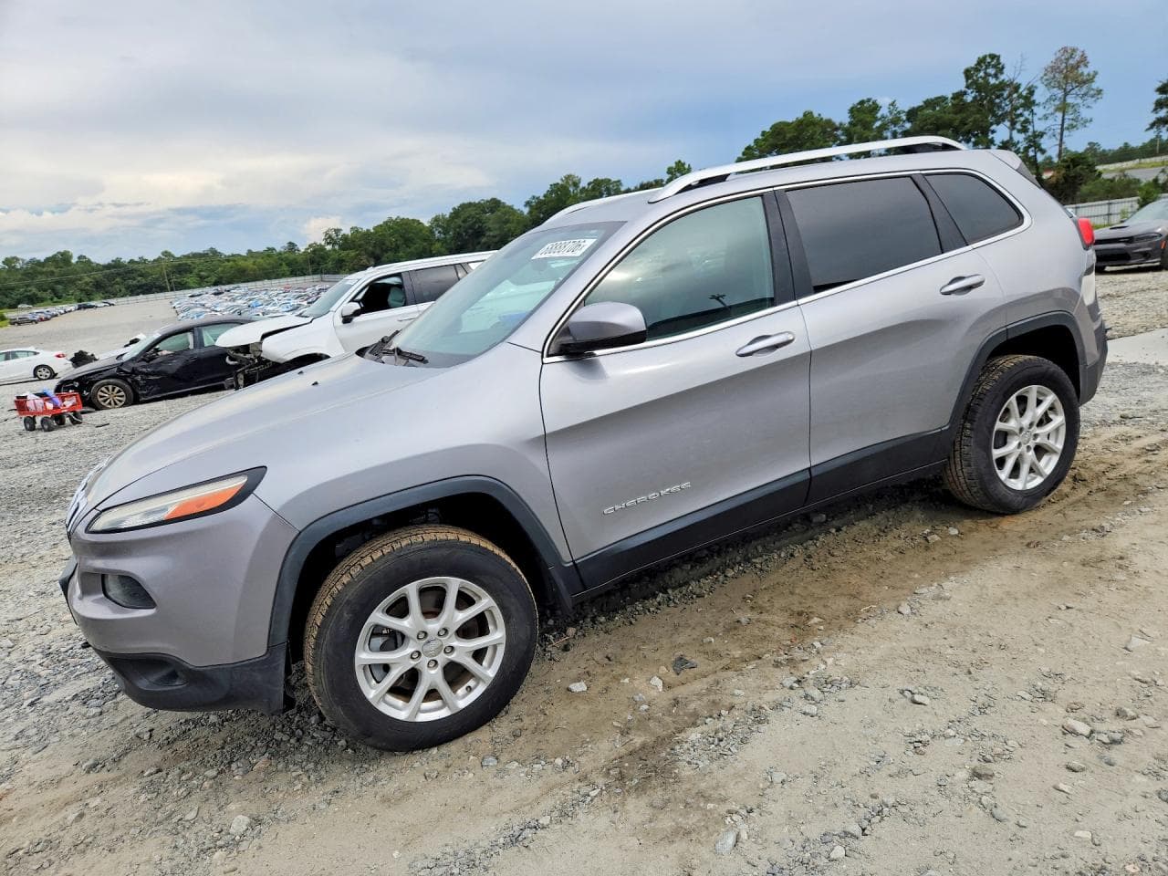 JEEP CHEROKEE