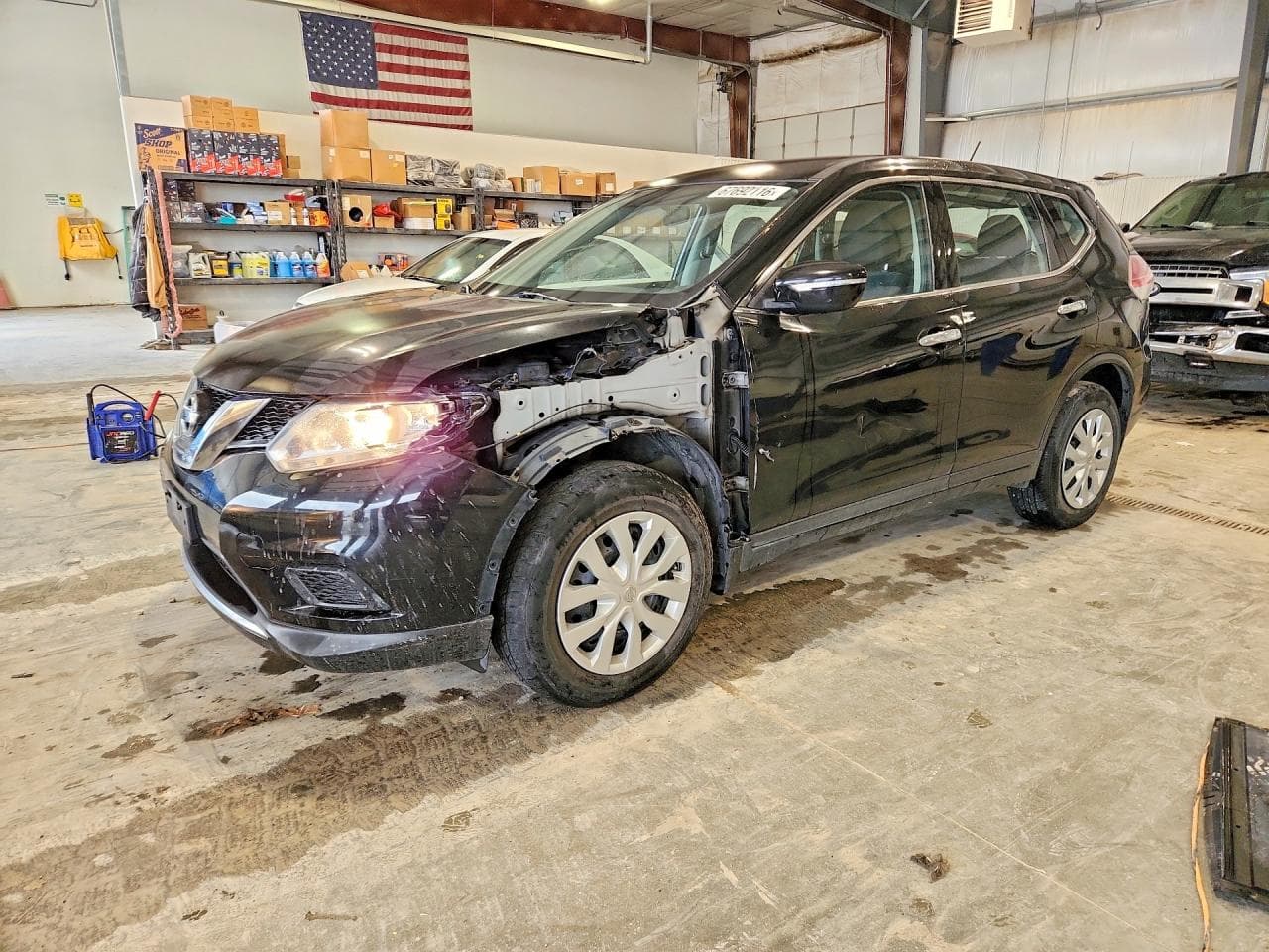 NISSAN ROGUE