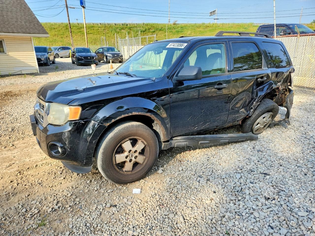FORD ESCAPE