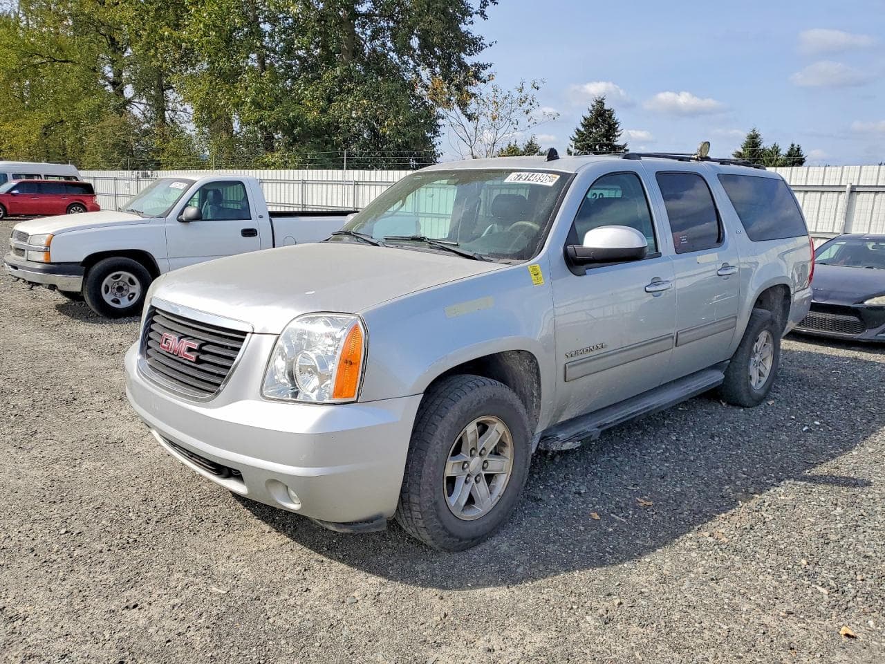 GMC YUKON XL
