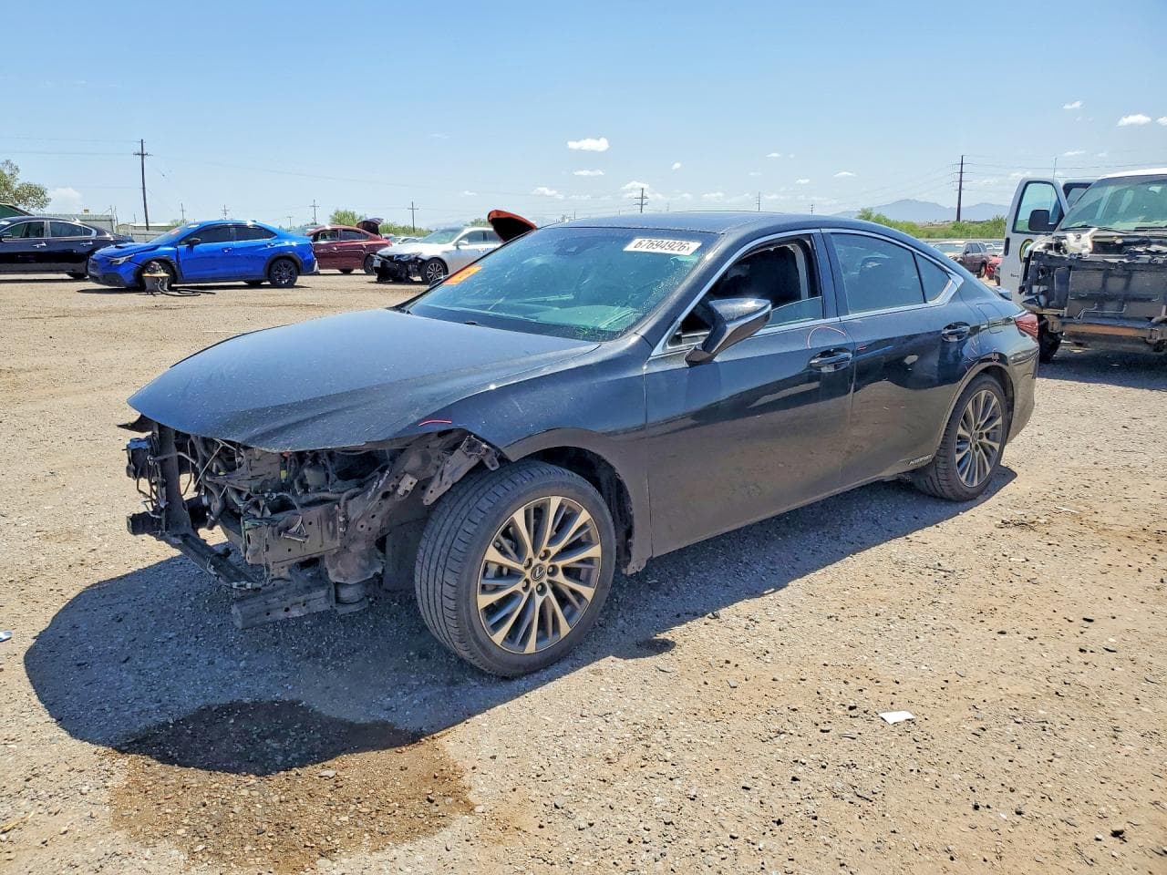 LEXUS ES300