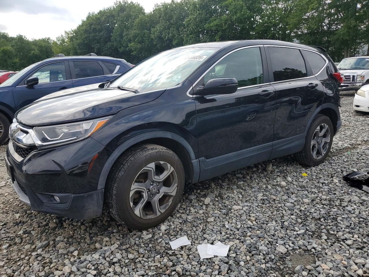 HONDA CRV