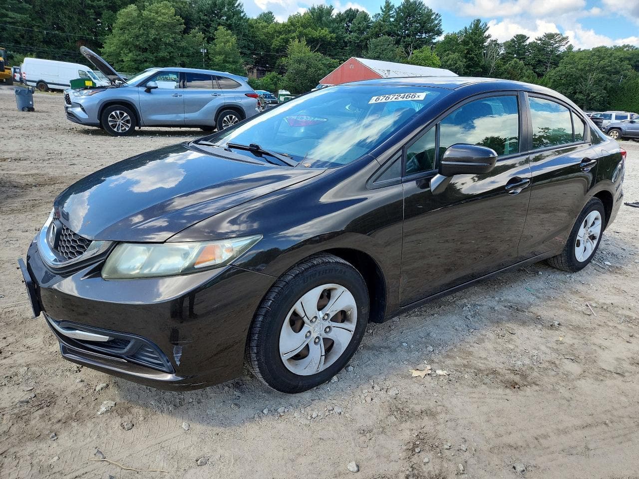 HONDA CIVIC