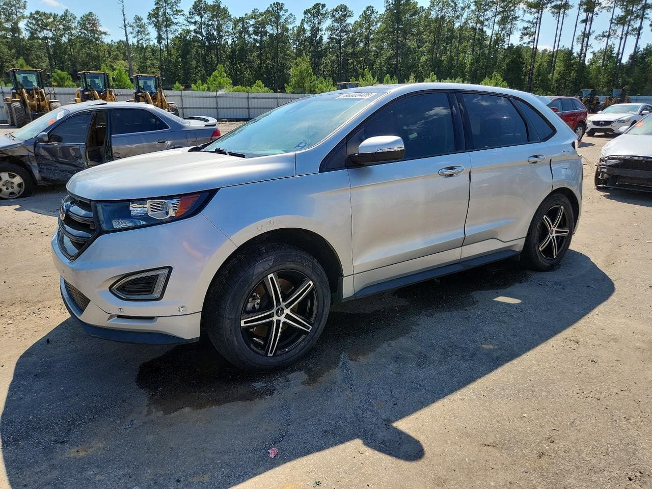 FORD EDGE