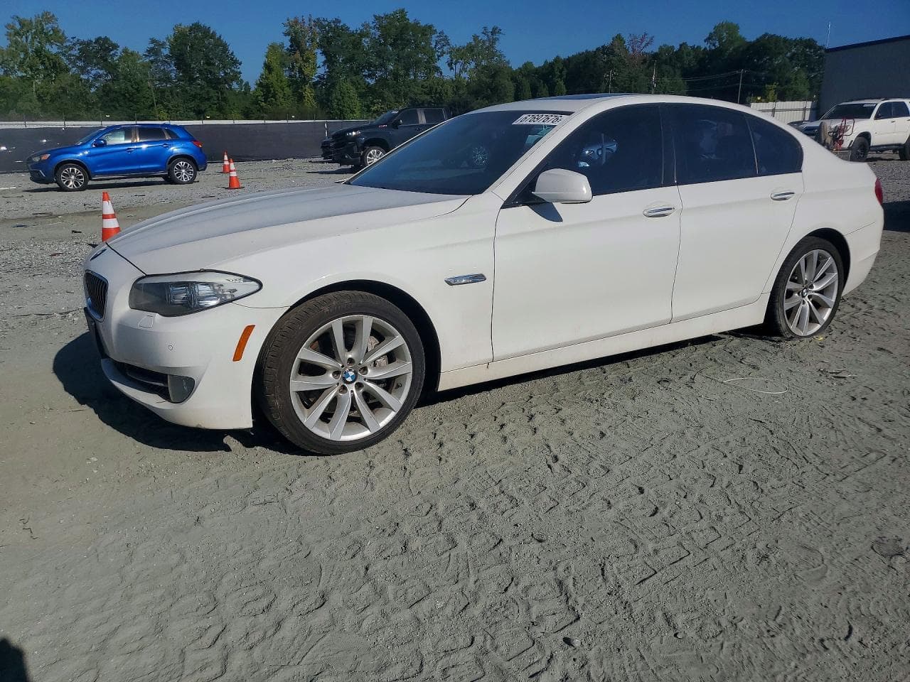 BMW 535